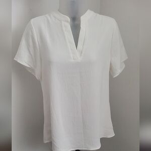 B White Women's Blouse